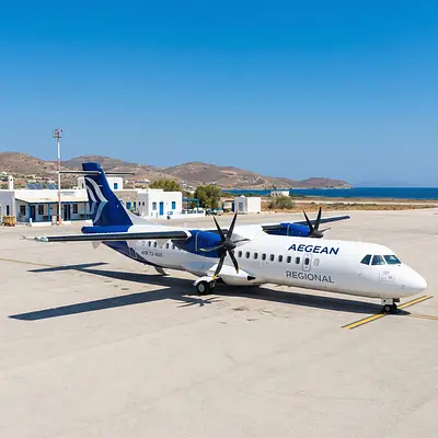 Aegean Airlines Handgepäck: Was du für Eurowings-Flüge auf griechische Inseln wissen musst