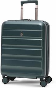 Aerolite Erweiterbar 55x40x20cm auf 55x40x23 cm Handgepäck Koffer - passend für Lufthansa, Eurowings, Condor, Leichtes Hartschale mit 4 Rädern