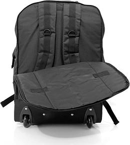 Cabin Max Metz Reiserucksack Handgepäck Flugzeug 55x40x20 cm - Carry-On Rucksack 44L aus recyceltem Polyester