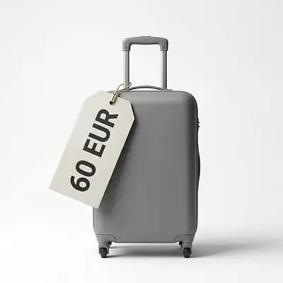 7 Koffer 55x40x20 im Test: Von €35 bis €159