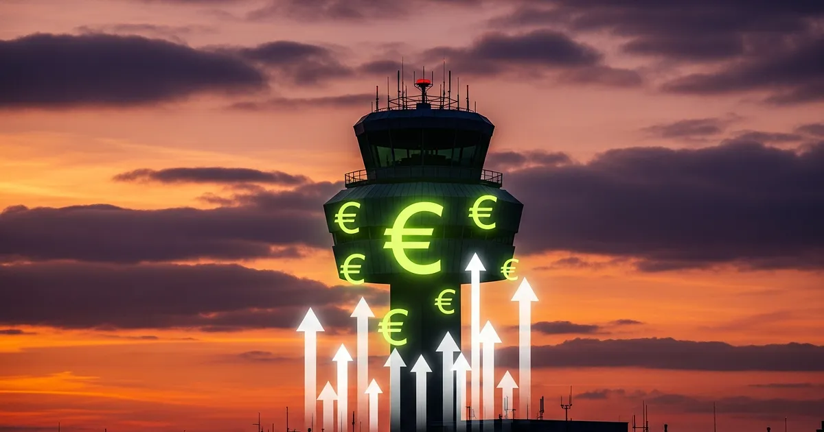 Flughafengebühren Deutschland 2026: Rekordkosten machen Fliegen noch teurer