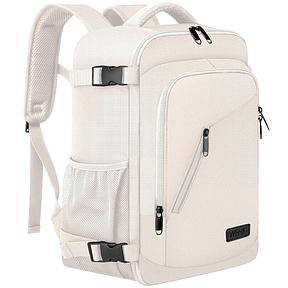 Ryanair Handgepäck Rucksack 40x20x25 für Flugzeug 20L Reiserucksack Tasche - Kabinengepäck passend für Ryanair, EasyJet, Wizz Air