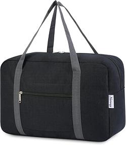 Narwey 20L Ryanair Handgepäck 40x30x20, Klein Sporttasche Faltbare Reisetasche Handgepäck Tasche Flugzeug für Damen, Travel Bag Weekender Herren