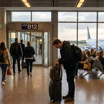 Lufthansa Drops Free Carry-On: Economy Basic Brings Trolley Fees Since May 2026