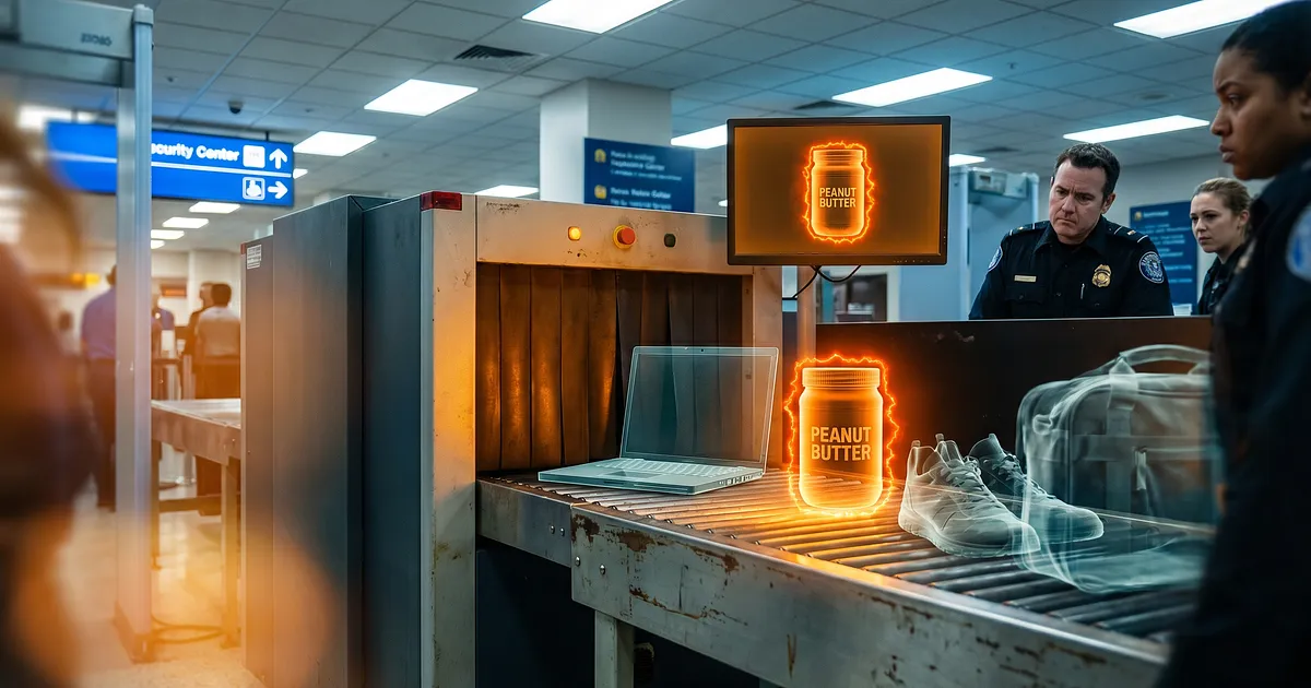The Most Absurd Carry-On Rules Airlines Actually Enforce: Peanut Butter, Snakes and Live Lobsters
