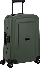 Samsonite S'Cure Renewed Handgepäck Koffer 55x40x20 cm, Hartschalen Kabinentrolley