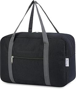Narwey Ryanair Handgepäck 40x20x25 cm - Faltbare Reisetasche