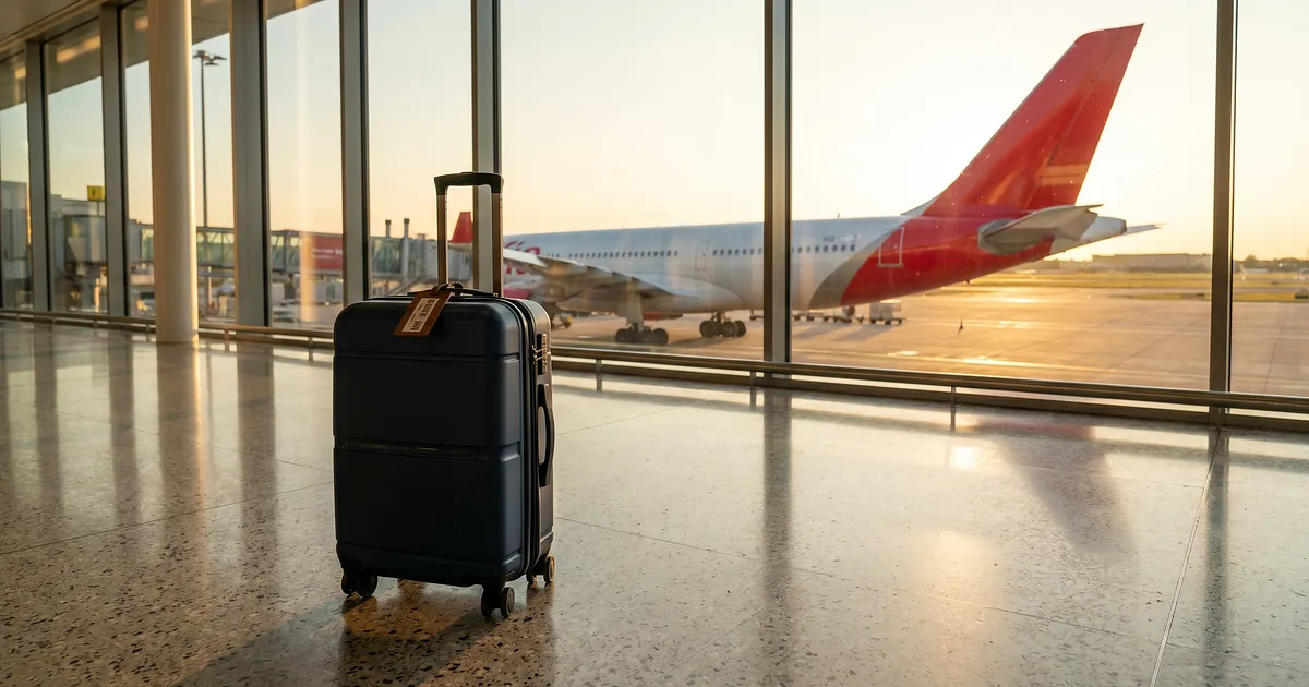 Turkish Airlines Handgepäck 2026: Maße, Gewicht & Tarif-Fallen