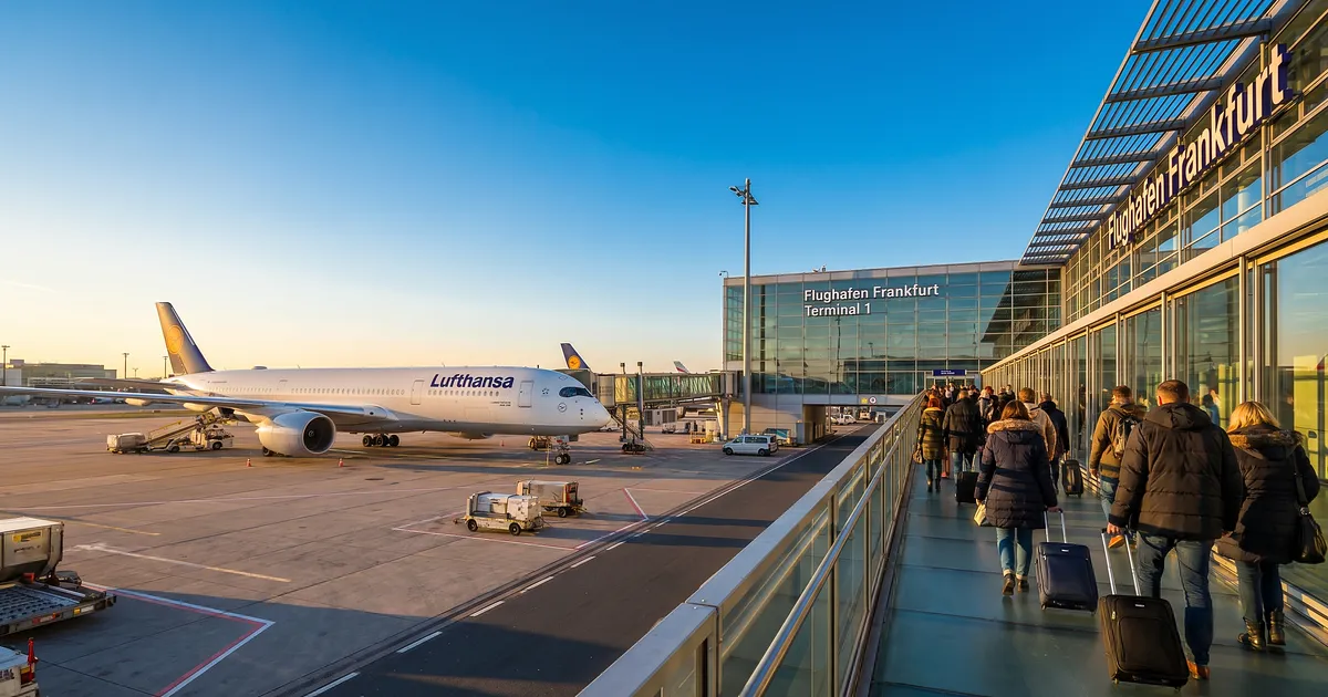 Germany Cuts Aviation Tax in July 2026: Will Flights Actually Get Cheaper?