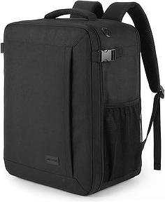 Jazoevid Handgepäck Rucksack 40x20x25 für Ryanair Reiserucksack 55x40x20