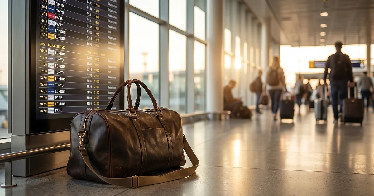 Weekender Tasche Test 2026: Die 7 besten im Vergleich