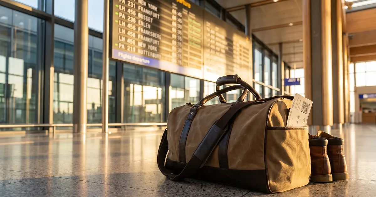 7 Weekender-Taschen im Test: Testsieger ab 19 €