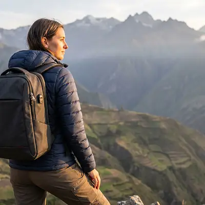 Solo Female Travel South America: 4 Weeks, 7 kg Carry-On, 5 Countries