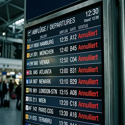 Eurowings Pilotenstreik 2026: Was Reisende bei Flugausfällen jetzt tun müssen
