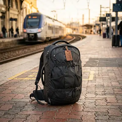 Interrail mit Handgepäck: Mein 2-Wochen-Trip durch 5 Länder mit nur einem Rucksack