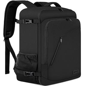 Handgepäck Rucksack 55x40x20 Groß 44L Reiserucksack für Flugzeug mit USB Ladeport