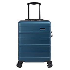 Cabin Max Anode 55x40x20 cm Handgepäck Trolley Koffer - Leicht, Hartschale, mit 4 Rädern