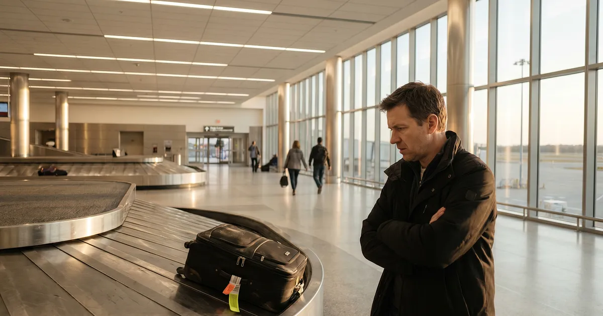 Lost Luggage at the Airport? Your Rights, Deadlines and Up to 1,900 EUR Compensation
