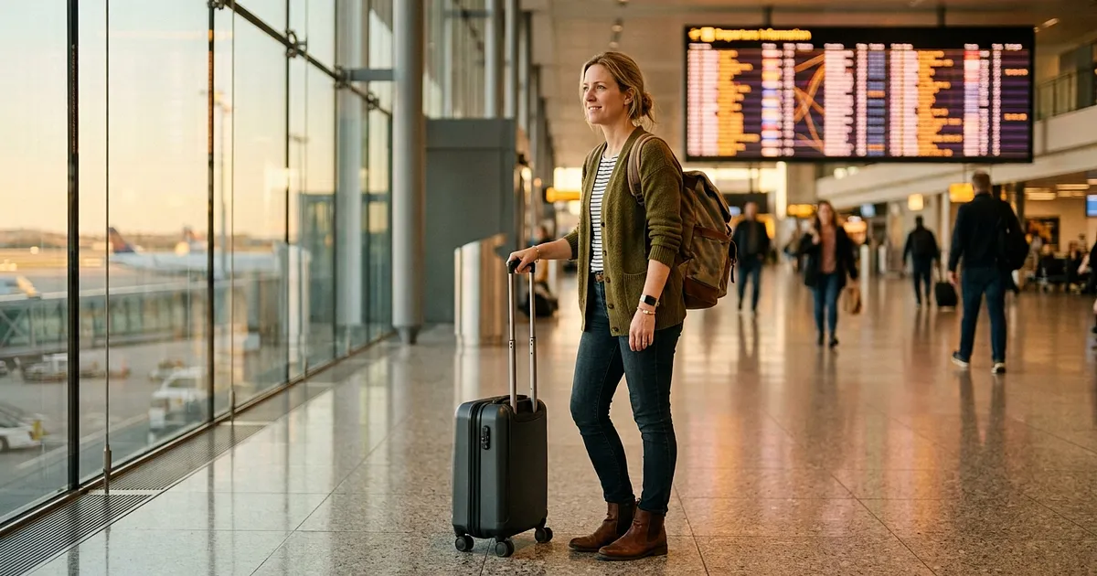 My First Flight in 5 Years: What Has Really Changed About Flying