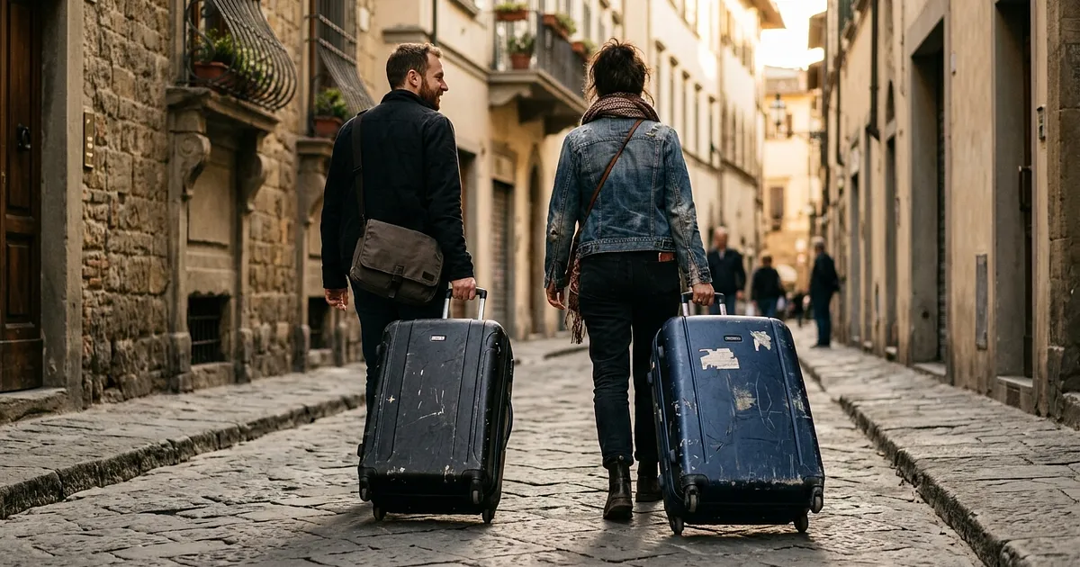Suitcase Set Long-Term Test: The Truth After 18 Months