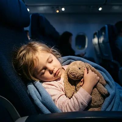 3 Suitcases, 2 Kids, 1 Red-Eye: Our Honest Long-Haul Tips for Families