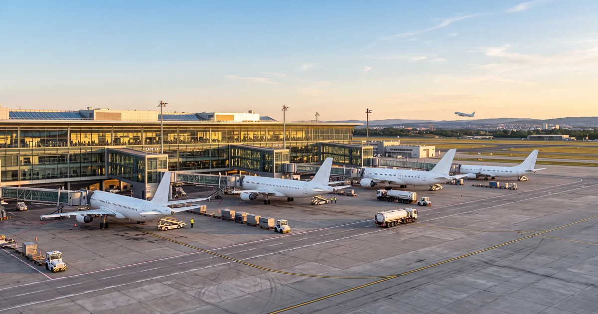 Eurowings Berlin: 9 Flieger, 6 neue Strecken, und Wizz Air verdoppelt am BER