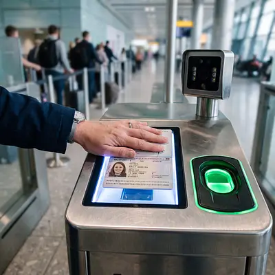 EES System ab 10. April aktiv: Wartezeiten und Tipps für Reisende