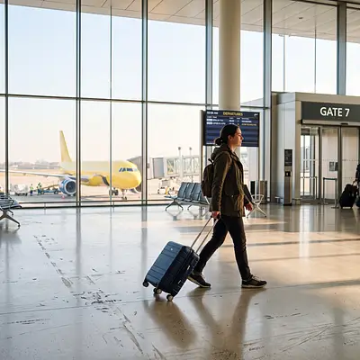Memmingen Airport 2026: Why Germany's Small Airports Are Outpacing the Big Hubs