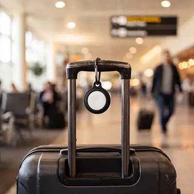 AirTag in Luggage: Suitcase Tracker Test 2026 with AirTag, SmartTag & More