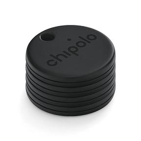 Chipolo ONE Spot - 4er Pack - Schlüsselfinder, Bluetooth Tracker - Funktioniert mit Apple Wo ist? App (Nur iOS)