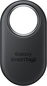 Samsung Galaxy SmartTag2, Bluetooth Tracker, Smart Tag GPS Locator Tracking Device, Item Finder for Keys, Wallet, Luggage, Pets, Use w/ Phones and Tablets Android 11 or Later, 2023, 1 Pack, Black