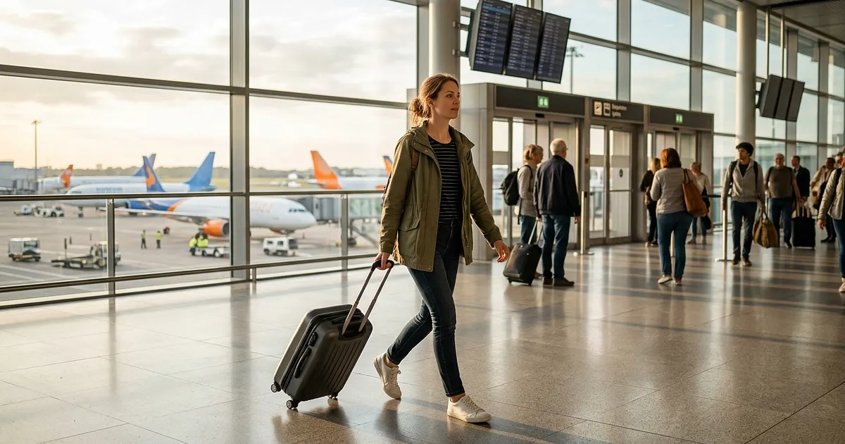 EU Cabin Bag Reform 2026: Free Ryanair Hand Luggage, easyJet & Wizz Air Changes