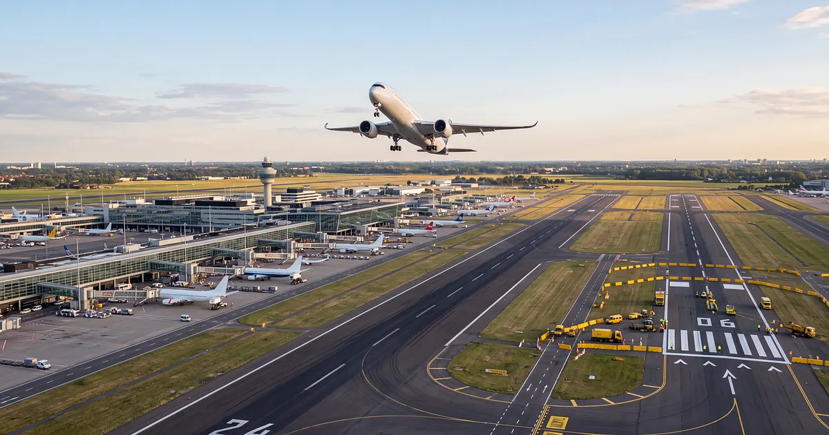 Hamburg Airport Runway Closure June 2026: What Travelers Need to Know