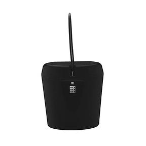 Portable Mini Cipher Box Indoor/Outdoor Lock Box - Sichern Sie Ihre Sachen während des Strandbesuchs, Fahrrads oder Campings