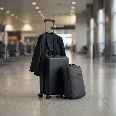 Handgepäck Geschäftsreise: Mein 5-Tage-Test mit Anzug und Laptop