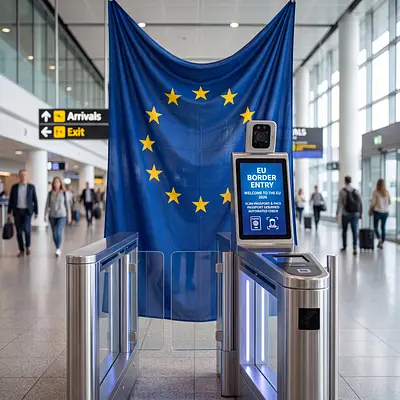 ETIAS 2026: EU-Einreisegenehmigung startet Q4, das musst du wissen