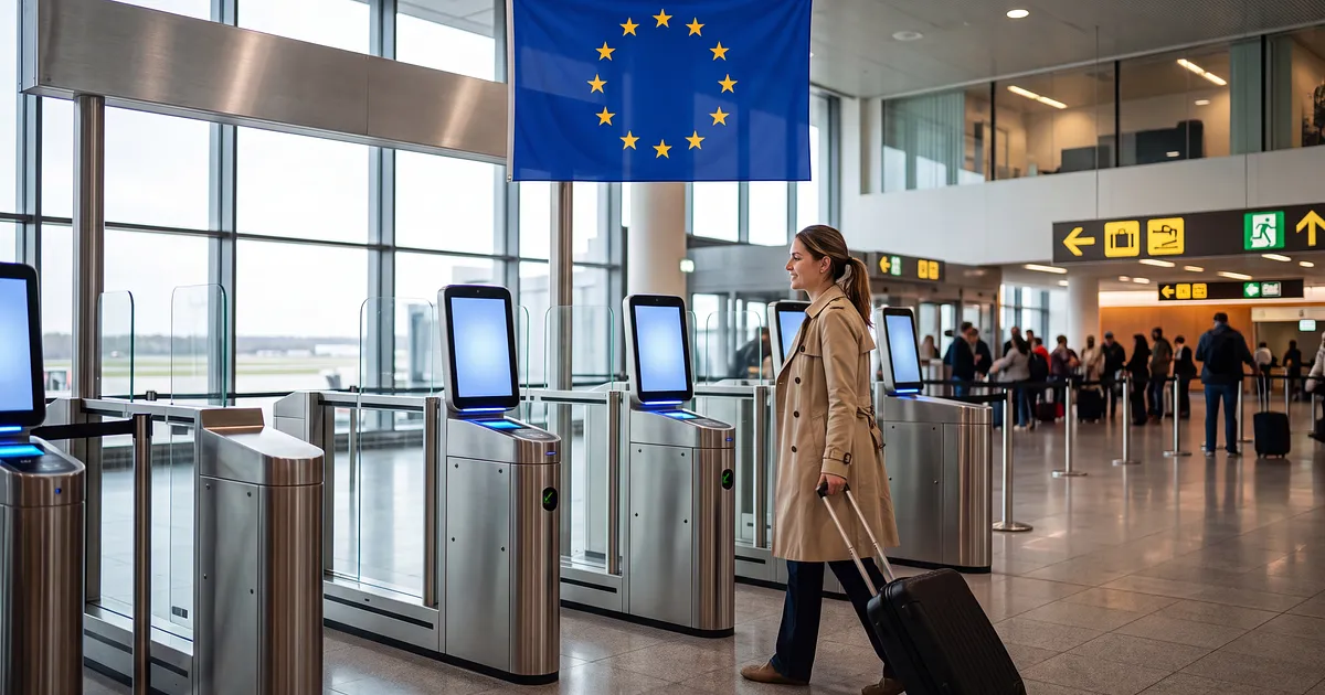 ETIAS 2026: EU Travel Authorization Launches Q4, Here's What You Need to Know