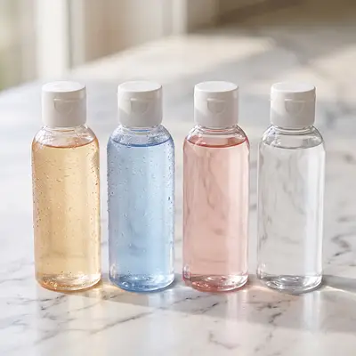 Flüssigkeiten im Handgepäck: Wie viele 100ml Flaschen dürfen mit?