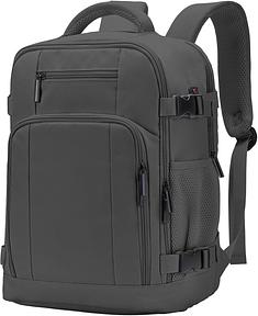 Ryanair Handgepäck 40x30x20 Rucksack - Leichter Kabinenrucksack mit 14 Zoll Laptopfach und Diebstahlsicherung