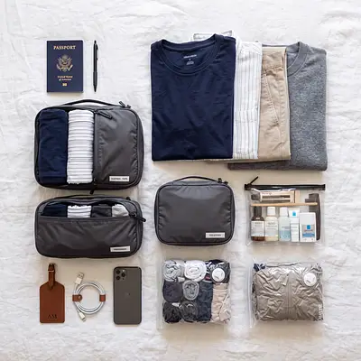 Erasmus Packing List: How to Pack Your Suitcase for 3 to 12 Months Abroad