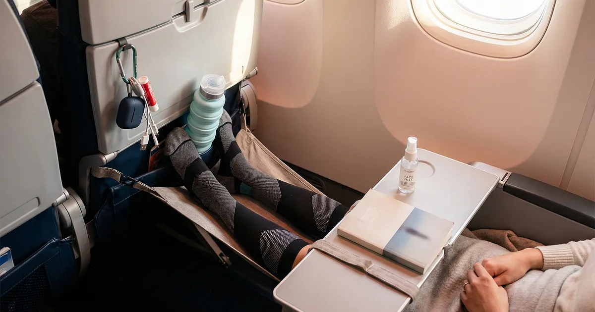 5 unterschätzte Reise Gadgets fürs Flugzeug, die fast niemand kennt