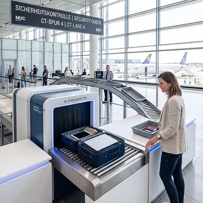 Munich Airport Terminal 1 Pier: What to Know