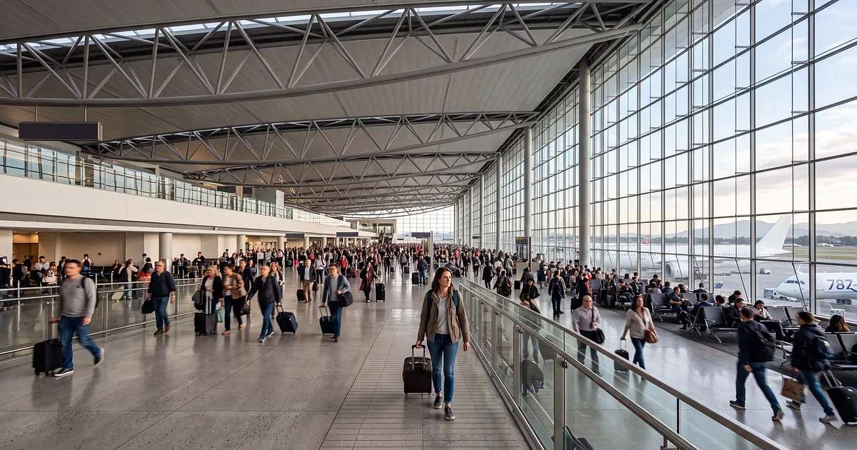 Frankfurt Terminal 3 Experience: My Report from Opening Day at the New Mega-Terminal