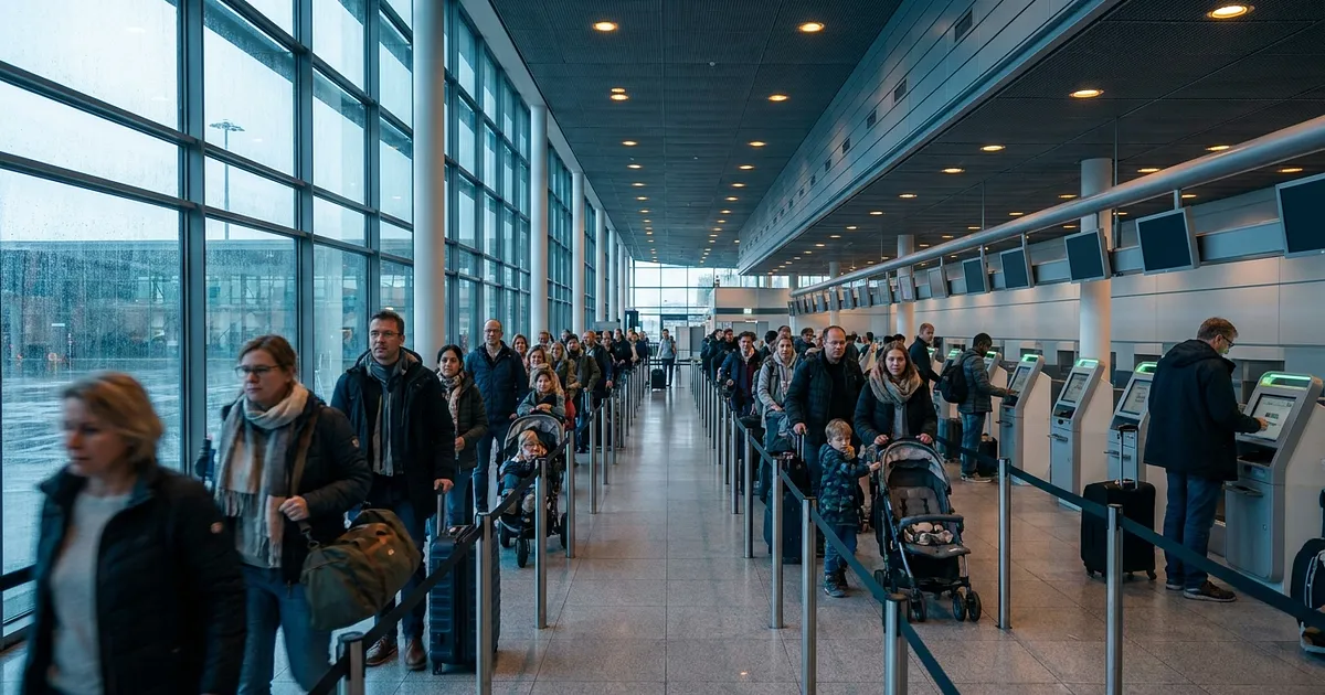 German Autumn Holidays 2026: Eleven States Fly at the Same Time in the Week of 19 October