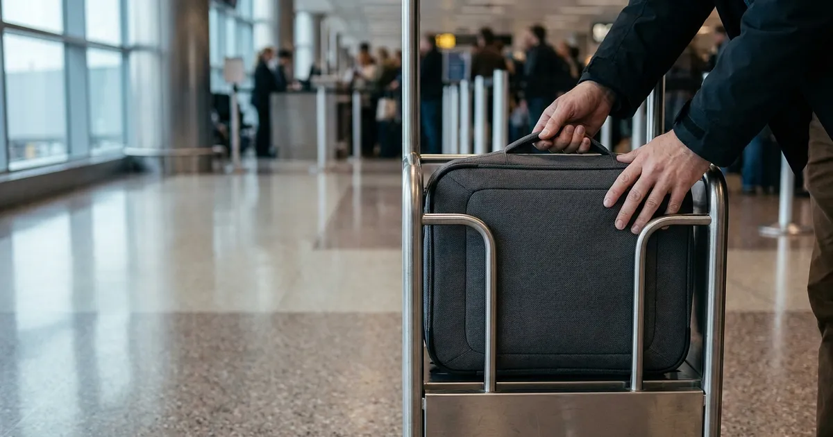 Ryanair Hand Luggage Fine: What Actually Changed in 2026