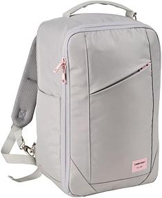 Cabin Max Manhattan 20L Rucksack für Ryanair Handgepäck 40x20x25cm