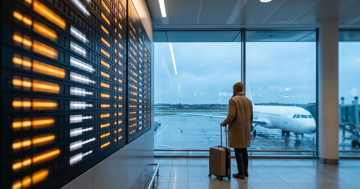 Winter Flight Schedule 2026/2027 Starts 25 October: New Routes, Cancelled Connections and What It Means for Your Luggage