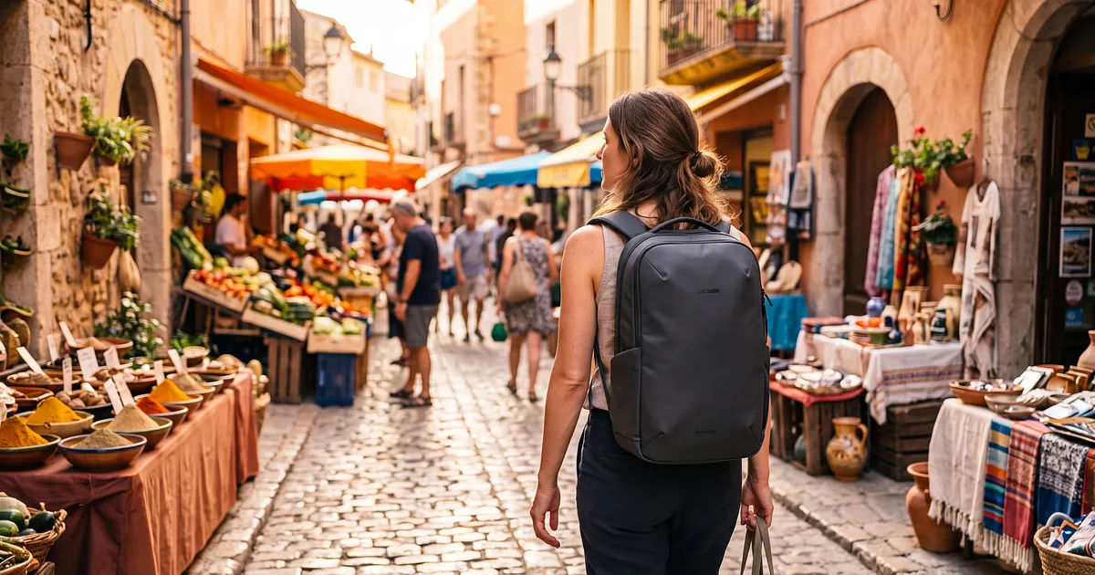 Diebstahlsicherer Rucksack Test 2026: Pacsafe, Bobby & Co. im ehrlichen Vergleich