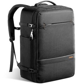 Inateck 42L Supergroßer Handgepäck Reiserucksack Flugzeug Laptop Rucksack für 15,6 Zoll Notebooks