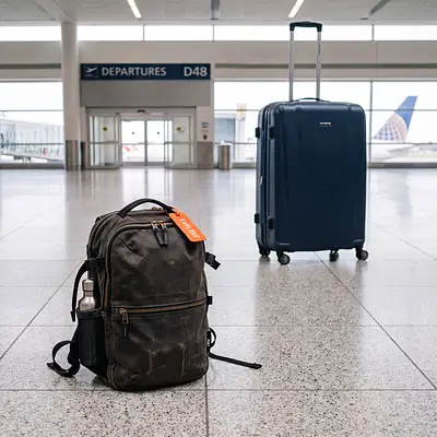 TUI fly Pure-Tarif 2026: Kein Koffer inklusive, das musst du wissen